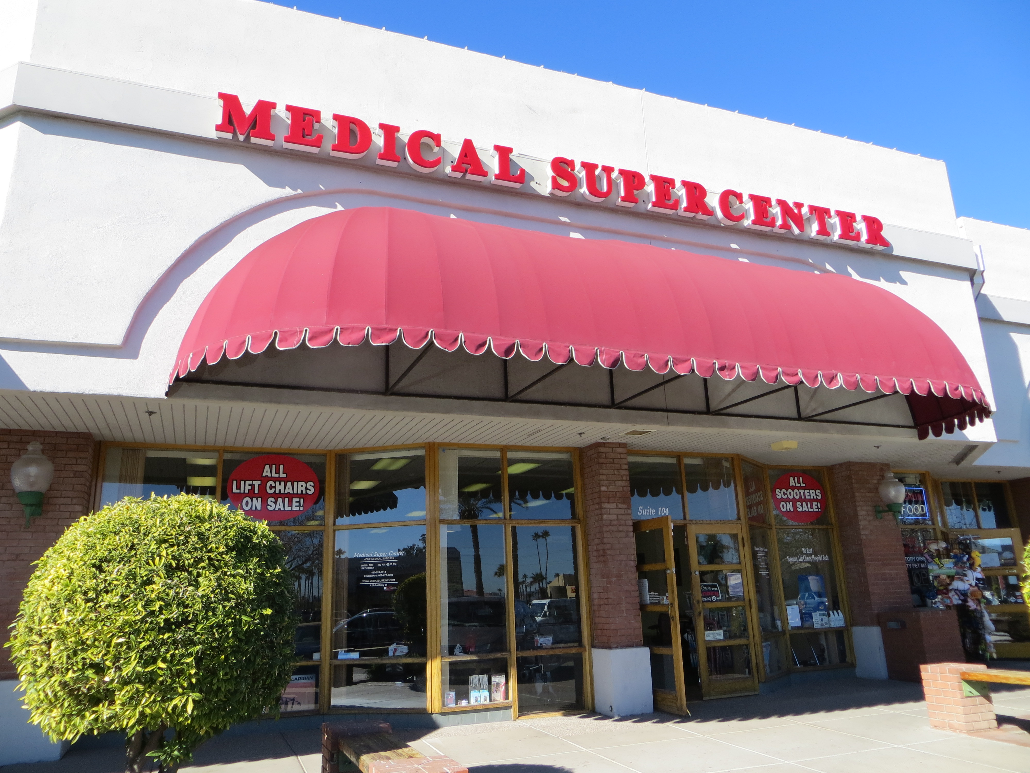 MedAssure Inc Phoenix Arizona Home Medical Equipment Rentals and Sales
